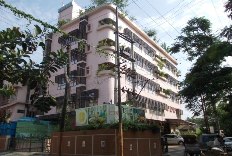 Hotel Rains Inn