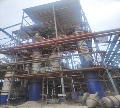 Westwell Distilleries, Gopalganj, Bihar