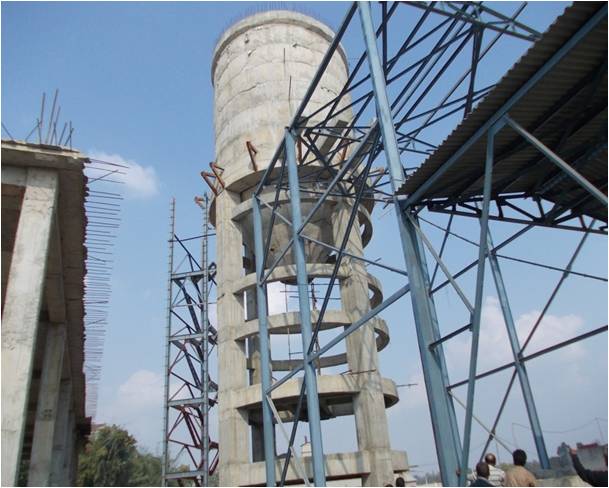 Anjanee Cement Corporation, Baksa, Assam