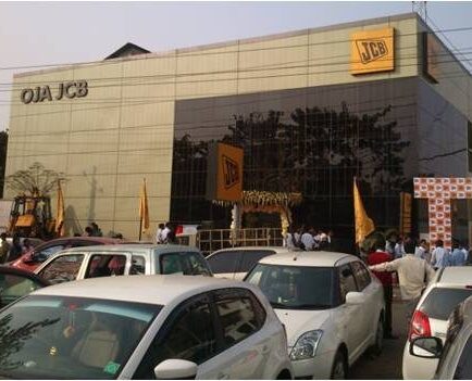 JCB Showroom, Guwahati