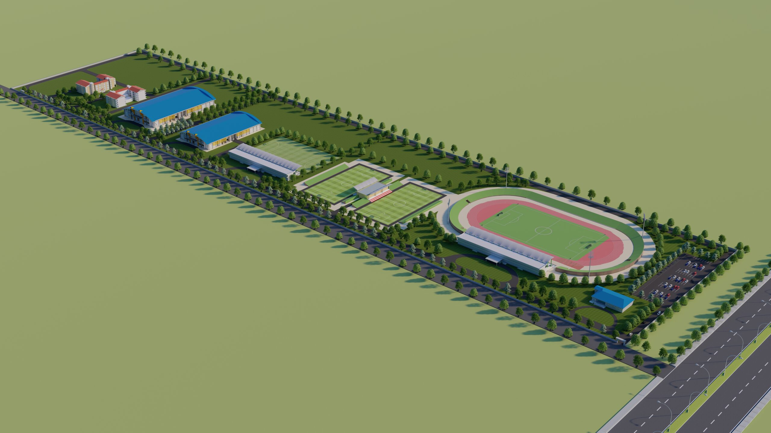 Udalguri Sports Academy